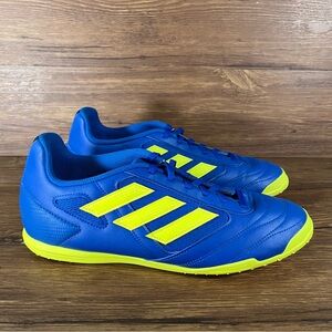 Adidas Super Sala 2 Indoor Soccer Shoes Men’s Size 10.5 Athletic Sneakers